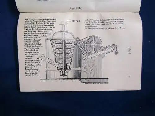 Schieritz Die Garne und ihre Rohstoffe 1912 Produktion Technik Geschichte sf