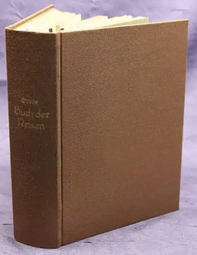 Grube Taschenbuch der Reisen für Freunde der Geographie Jhg 1-3 1858 sf