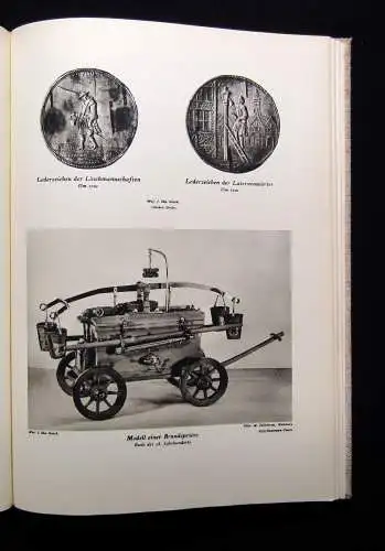 Reincke, Schlotterer u.a. Hamburg Einst und Jetzt um 1900 mit zahlreichen Abb.