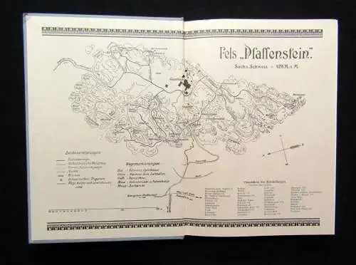 Keiler Der Pfaffenstein Band 1 Monographien zur sächs.-böhm. Schweiz 2004