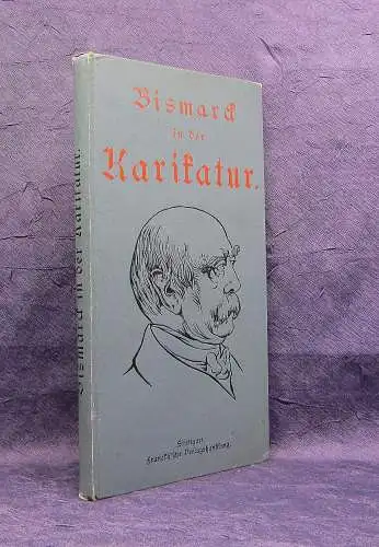 Walther Bismarck in der Karikatur um 1920 Geschichte Kunst Kultur