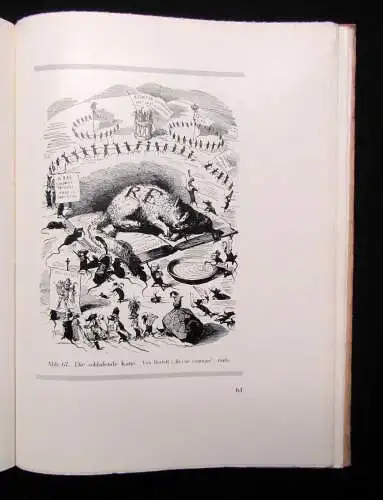 Klima Tier und Pflanze in der Karikatur 1930 mit 129 Abbildungen Kunst Kultur