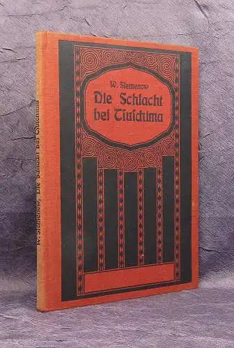 Siemenow Die Schlacht bei Tsuschima 1907 Geschichte Kriege Marine