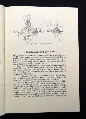 Lützow Marinearchiv Der Nordseekrieg 1931 Geschichte Militär Marine