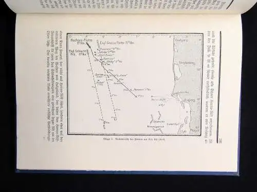 Lützow Marinearchiv Der Nordseekrieg 1931 Geschichte Militär Marine