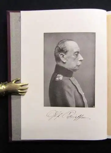 Graf Alfred von Schlieffen Gesammelte Schriften 2 Bde 1913 Karten vollständig