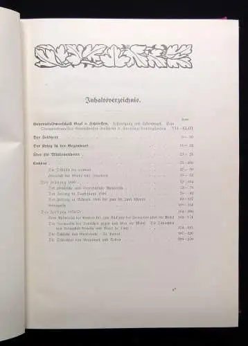 Graf Alfred von Schlieffen Gesammelte Schriften 2 Bde 1913 Karten vollständig