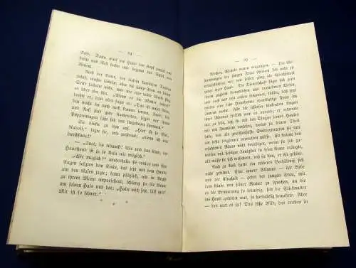 Theodor Storm`s gesammelte Schriften 6 Bände in 3+ 2 Zusatzbände 1872 Lyrik js