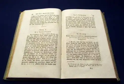 Köster Immanuel,oder Characteristik d. neutestamentischen Wundererzählung 1821 j