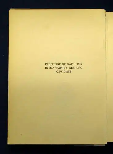 Mirandola Ausgewählte Schriften 1905 Belletristik Klassiker Literatur Lyrik mb