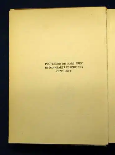 Mirandola Ausgewählte Schriften 1905 Belletristik Klassiker Literatur Lyrik mb