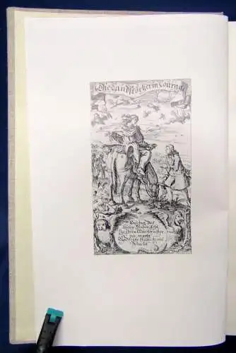 Die Simplicianischen Schriften des Hans Jacob Christoffel 2 Bände o.J. Roman js