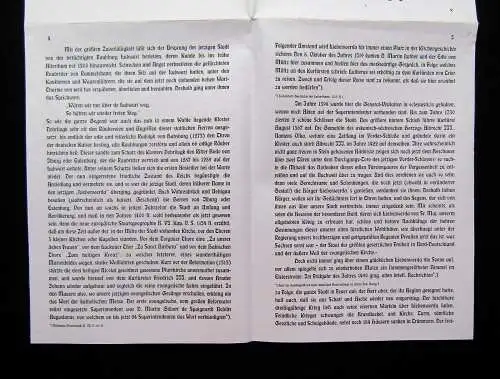 7 Hefte+Beigabe der "Dobraer Chronikblätter bei Liebenwerda" 1984-2006