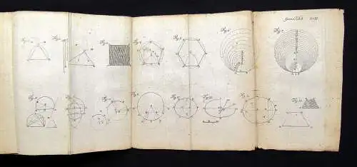 Der Lehrmeister oder ein allgemeines System der Erziehung 12 Abtheilungen 1762