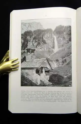 Uri Land und Leute nebst praktischem Reiseführer für Alpenfreunde 1902