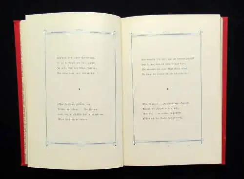 2 'Bde. "Frida Schanz" Vierblätter und Ährenlese 1898, 1899 Literatur