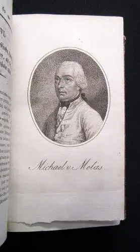 Albini Revolutions-Almanach von 1801 mit 23 Kupferstichen Kalendarium Geschichte