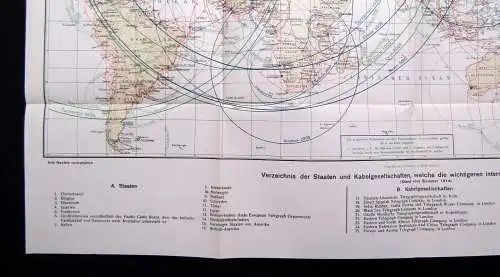 Marine-Archiv Raeder Der Krieg zur See Kreuzerkrieg 1914-1918 1922/23 Geschichte