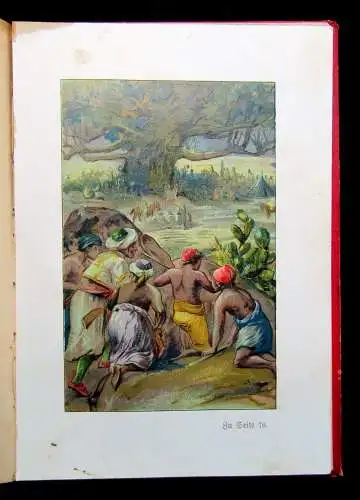 Horn die Sklavenjagd im Sudan unter der Regierung Mehemed Alis von Ägypten 1903