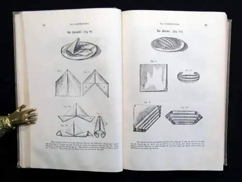 Hohenwald Illustriertes Viktoria-Kochbuch der nord-u. süddeutschen Küche um 1905