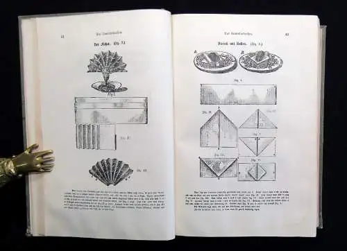 Hohenwald Illustriertes Viktoria-Kochbuch der nord-u. süddeutschen Küche um 1905