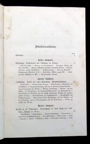 Gutbier Geognostische Skizzen aus der sächsischen Schweiz 1858 123 Abb. im Text