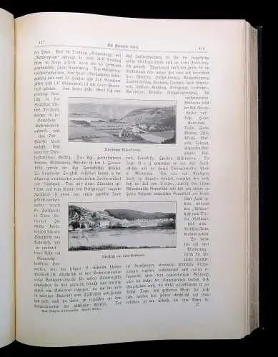 Buchwald Neue Sächsische Kirchengalerie Die Ephorie Meissen 1902 Theologie