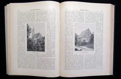 Buchwald Neue Sächsische Kirchengalerie Die Ephorie Meissen 1902 Theologie