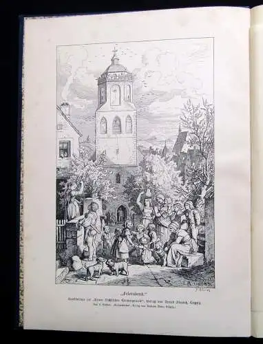 Buchwald Neue Sächsische Kirchengalerie Die Ephorie Meissen 1902 Theologie