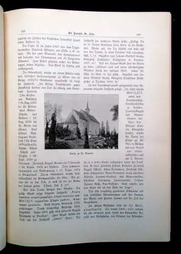 Buchwald Neue Sächsische Kirchengalerie Die Ephorie Meissen 1902 Theologie