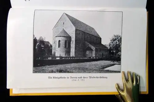 Schmidt Kursächsische Streifzüge 1924-30 Bde  1-7 komplett  Sachsen mb