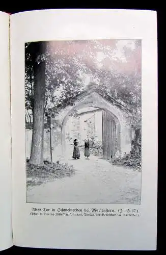 Schmidt Kursächsische Streifzüge 1924-30 Bde  1-7 komplett  Sachsen mb