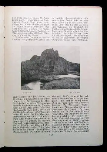 Rinke Der Fahrtgesell Halbmonatsschrift  Natur Heimat Hefte 1-21 komplett 1925