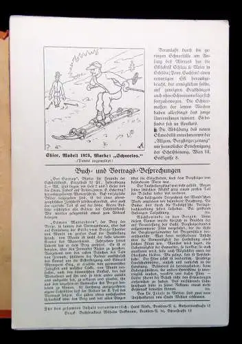 Rinke Der Fahrtgesell Halbmonatsschrift  Natur Heimat Hefte 1-21 komplett 1925