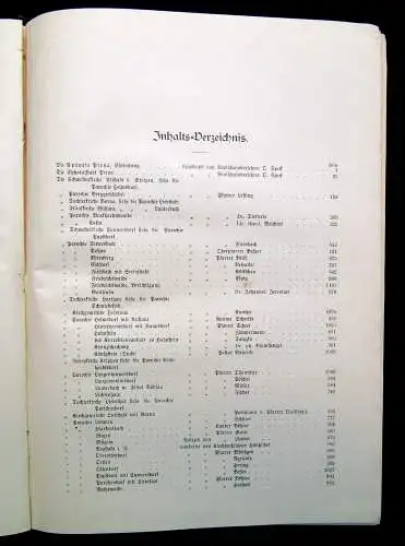 Buchwald Neue Sächsische Kirchengalerie Die Ephorie Pirna um 1904 Theologie