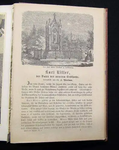 Feierabende. Festagbe in Schilderungen aus Natur u. Leben,Heimat u.Fremde 1867