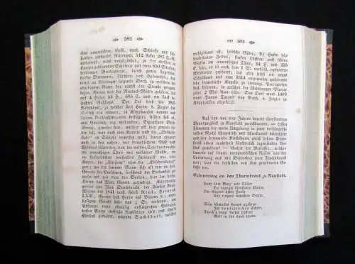 Hofmann Das Meißner Niederland oder das sächsische Italien 1853 Ortskunde