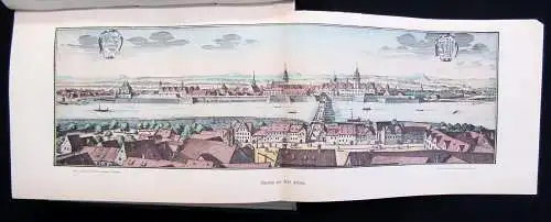 Lindau Geschichte der königl. Haupt- und Residenzstadt Dresden 1885 zahlr. Abb.