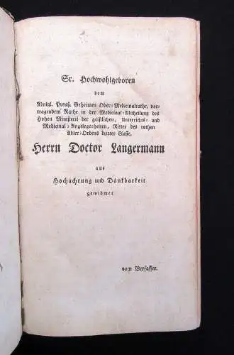 Gurlt Handbuch der vergleichenden Anatomie der Haus-Säugethiere 1822