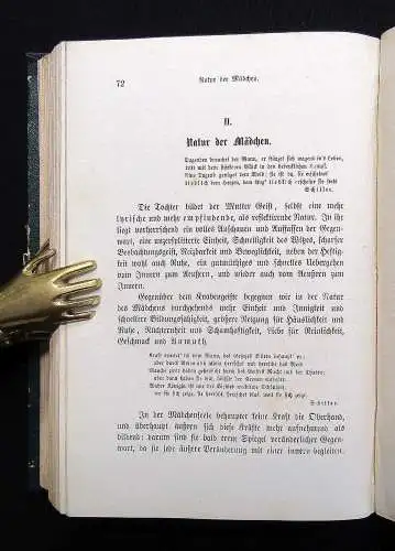 Herzog Das Kind. Anleitung zur rationellen physischen Erziehungsweise 1868