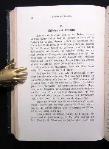 Herzog Das Kind. Anleitung zur rationellen physischen Erziehungsweise 1868