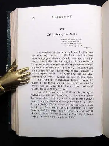 Herzog Das Kind. Anleitung zur rationellen physischen Erziehungsweise 1868