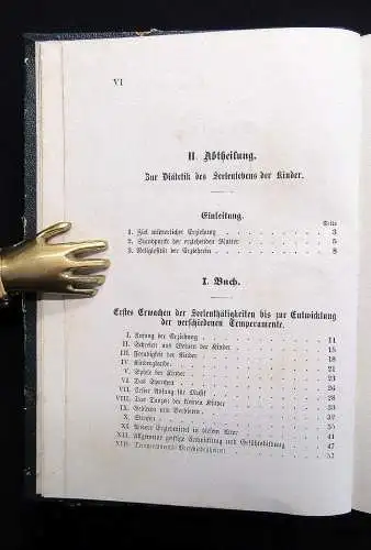 Herzog Das Kind. Anleitung zur rationellen physischen Erziehungsweise 1868