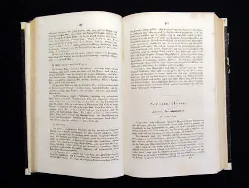 Hufeland Enchiridion Medicum oder Anleitung 1857 Medizinisches Handbuch