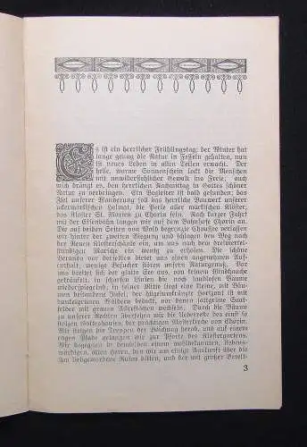 Marschner Karl, Kloster Chorin um 1900 Brandenburg Christentum Gotik Kultur