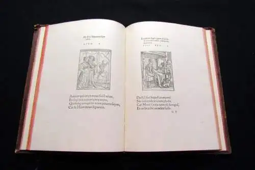 Liebhaber-Bibliothek alter Illustratoren in Facsimile-Reproduction 1538, 1884