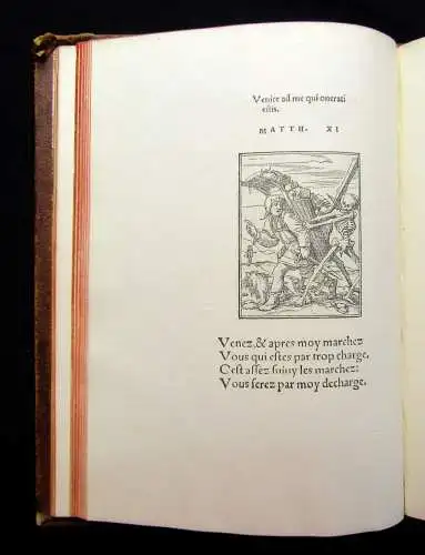 Liebhaber-Bibliothek alter Illustratoren in Facsimile-Reproduction 1538, 1884