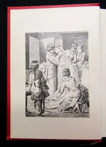 Polko Unsere Pilgerfahrt von der Kinderstube bis zum eigenen Herd 1886 Literatur