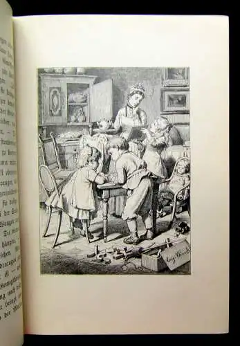 Polko Unsere Pilgerfahrt von der Kinderstube bis zum eigenen Herd 1886 Literatur