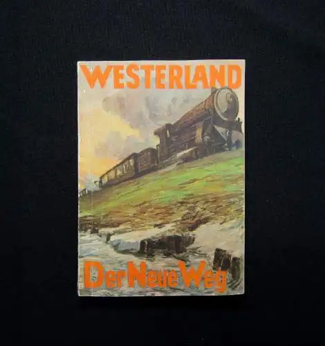 Die Nordseebäder Westerland und Wenningstedt auf der Insel Sylt 1927 Guide